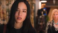 Monica Dutton in the boutique scene (Image via YouTube/Peacock)